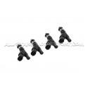Kit de 4 inyectores Deatschwerks 650cc / 750cc / 850cc / 1000cc / 1200cc / 1500cc / 2200cc para Impreza WRX / STI 01-18