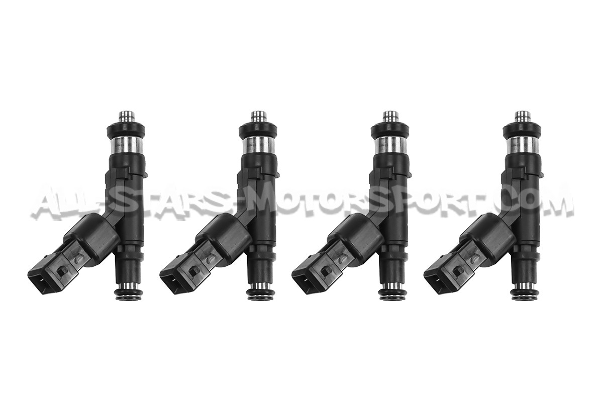 Kit de 4 inyectores Deatschwerks 1000cc / 1200cc / 1500cc o 2200cc para Mitsubishi Lancer Evo 8 / Evo 9