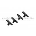 Mitsubishi Lancer Evo 8 / Evo 9 Deatschwerks 800cc / 1000cc / 1200cc / 1500cc or 2200cc Injectors Kit