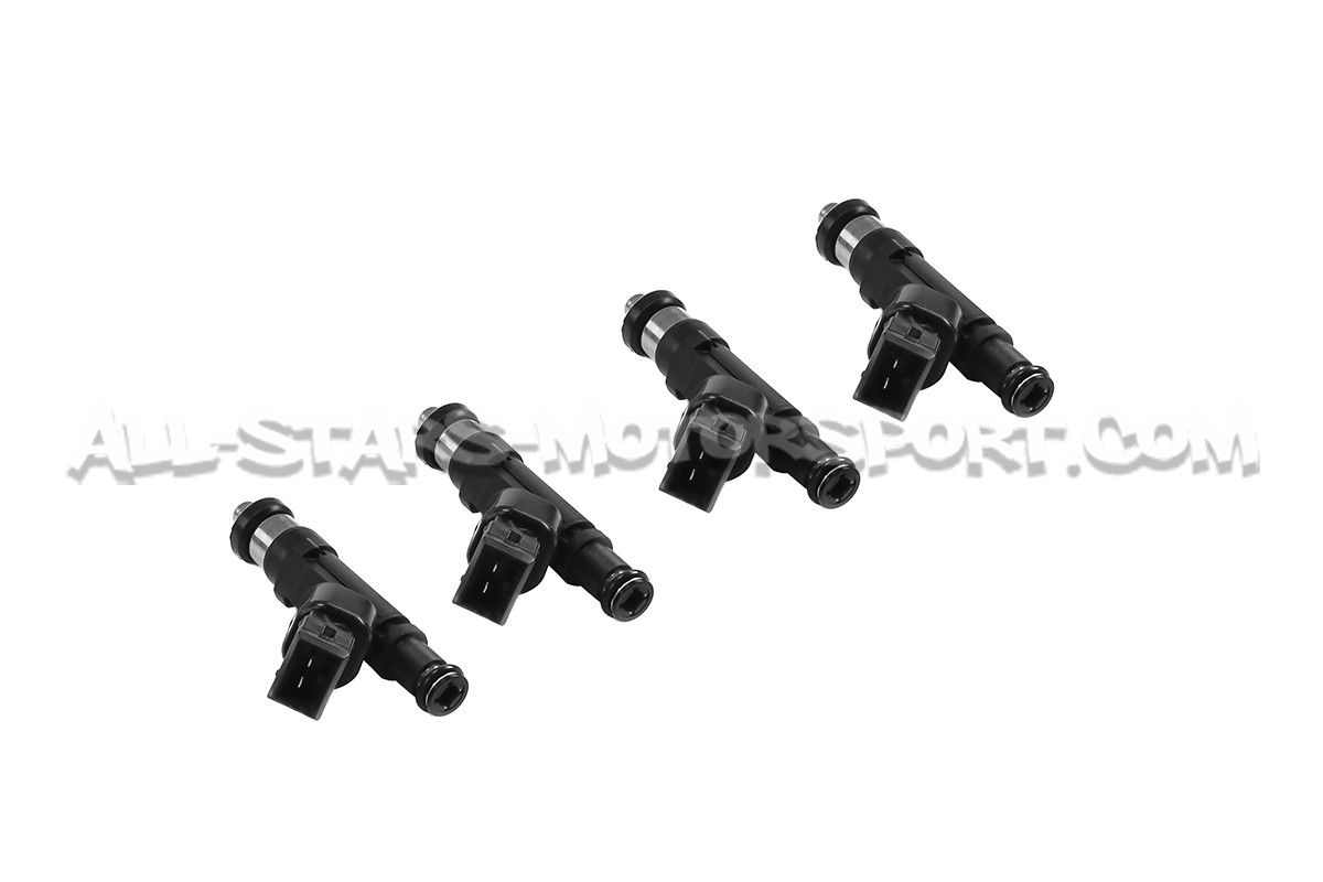 Kit de 4 injecteurs Deatschwerks 1000cc / 1200cc / 1500cc ou 2200cc pour Mitsubishi Lancer Evo 8 / Evo 9