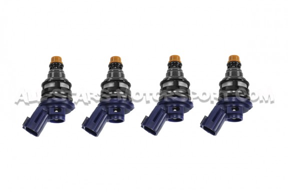 Nissan 200sx S14 SR20DET Deatschwerks 550cc / 740cc / 950cc Injectors Kit