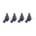 Nissan 200sx S14 SR20DET Deatschwerks 550cc / 740cc / 950cc Injectors Kit