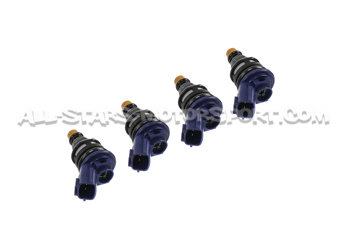 Kit de 4 injecteurs Deatschwerks 550cc / 740cc / 950cc pour Nissan 200sx S14 SR20DET