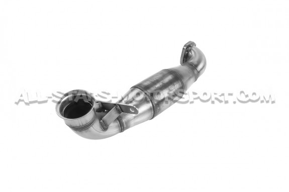 Honda Civic Type R FK8 Scorpion Sports Catalyst Downpipe