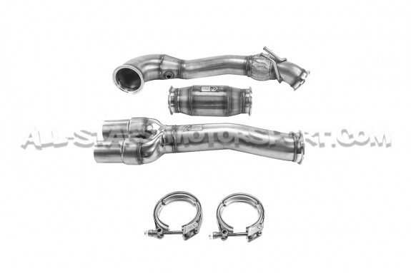 Catalizador deportivo Scorpion para Audi RS3 8V FL / TTRS Mk3 8S