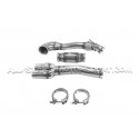 Audi RS3 8V FL / TTRS Mk3 8S Scorpion Sports Catalyst Downpipe