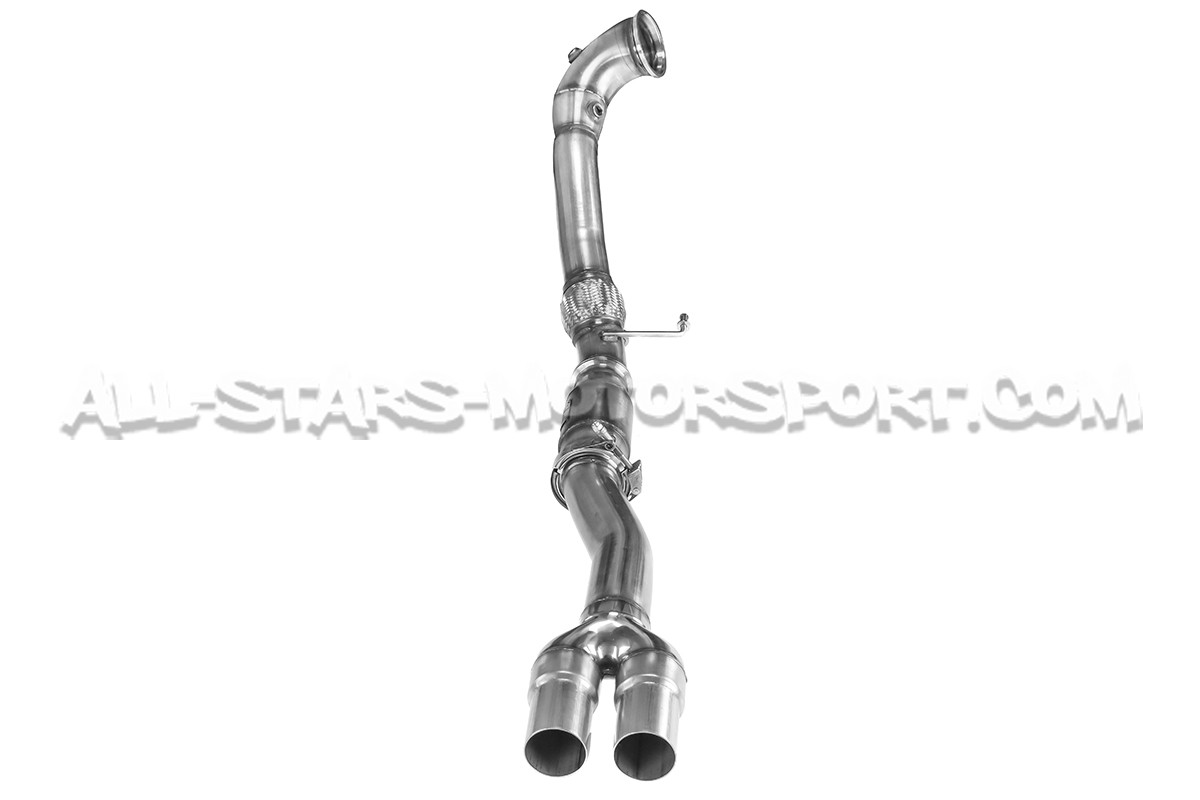 Audi RS3 8V FL / TTRS Mk3 8S Scorpion Sports Catalyst Downpipe