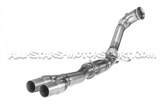 Audi RS3 8V FL / TTRS Mk3 8S Scorpion Sports Catalyst Downpipe
