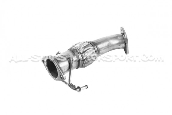 Downpipe descatalizada Scorpion para Ford Fiesta ST Mk8