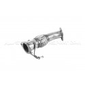 Front flex pipe Scorpion pour Hyundai I30 N (non GPF)