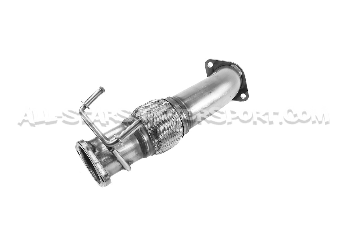 Front flex pipe Scorpion pour Hyundai I30 N (non GPF)