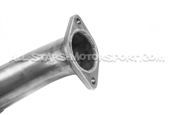 Ford Fiesta ST Mk8 Scorpion Decat Downpipe