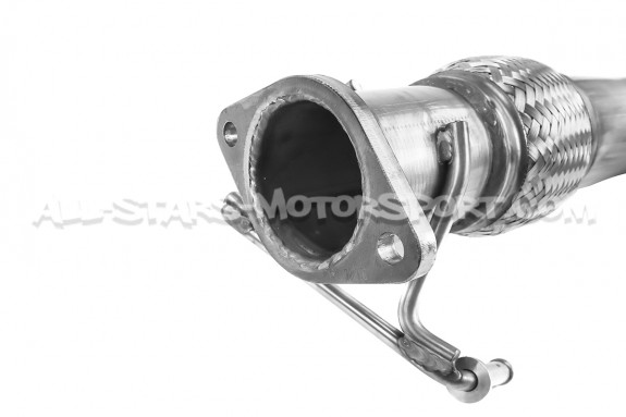 Front flex pipe Scorpion pour Hyundai I30 N (non GPF)