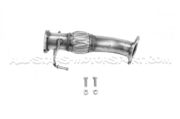 Front flex pipe Scorpion pour Hyundai I30 N (non GPF)