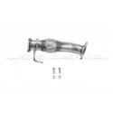Front flex pipe Scorpion pour Hyundai I30 N (non GPF)