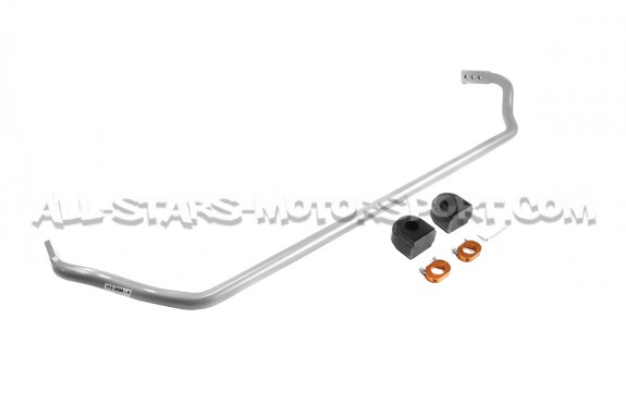 Barre anti roulis avant reglable Whiteline pour Toyota Supra A90