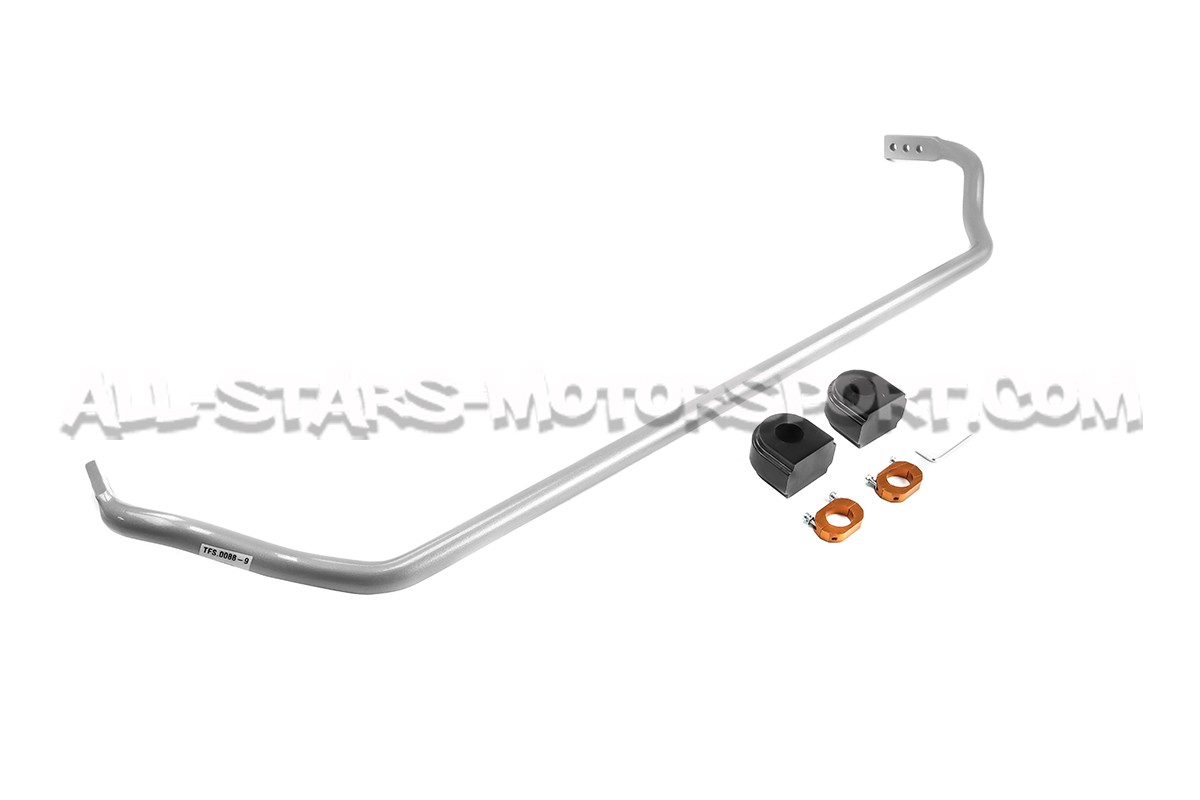 Barre anti roulis avant reglable Whiteline pour Toyota Supra A90
