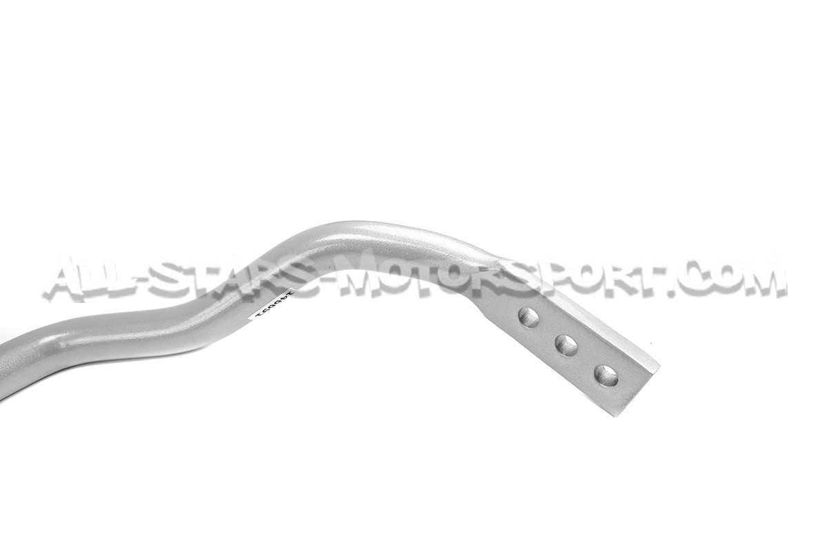 Barre anti roulis avant reglable Whiteline pour Toyota Supra A90