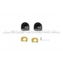 Barra estabilizadora trasera ajustable Whiteline para Ford Focus 2 ST 225