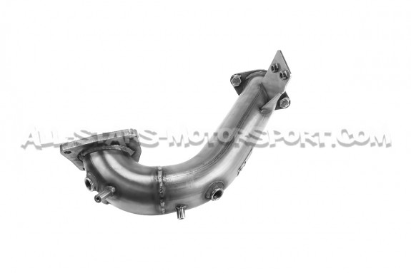 Downpipe decata Scorpion pour Hyundai I30 N (non GPF)