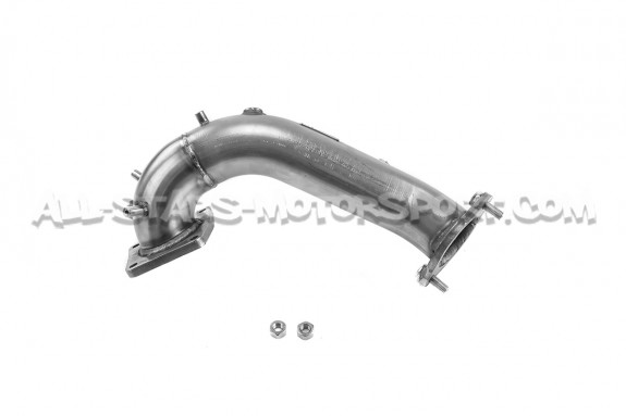 Downpipe decata Scorpion pour Hyundai I30 N (non GPF)
