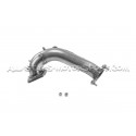 Downpipe decata Scorpion pour Hyundai I30 N (non GPF)