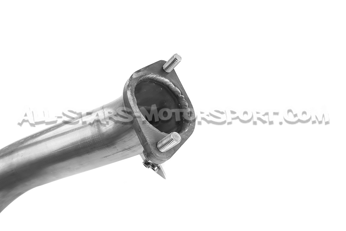 Downpipe decata Scorpion pour Hyundai I30 N (non GPF)