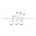 Intercambiador Forge para Audi TTS 8J