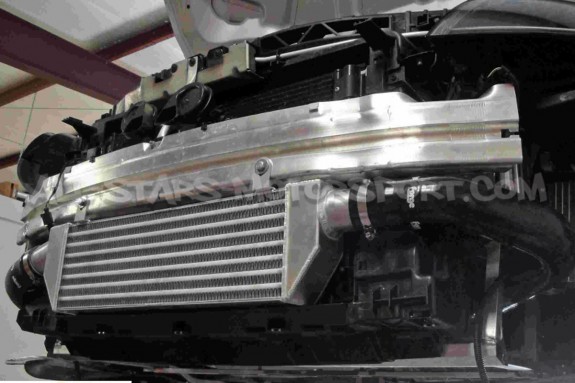 Intercambiador Forge para Audi TTS 8J