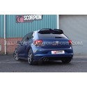 Polo 6R GTI Scorpion Catback Exhaust