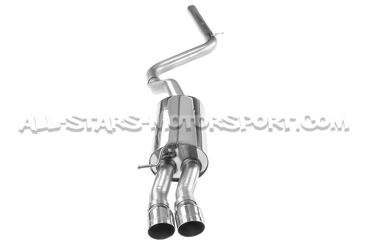 Catback Scorpion pour Polo AW GTI