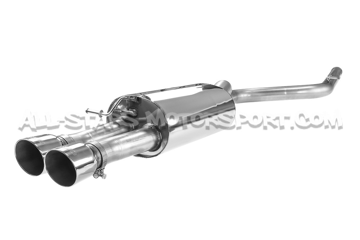 Polo 6R GTI Scorpion Catback Exhaust