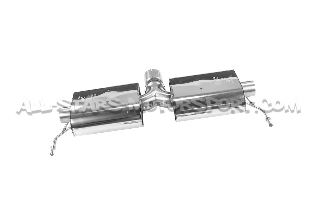 Hyundai i30 N (with GPF) Scorpion Valved Catback