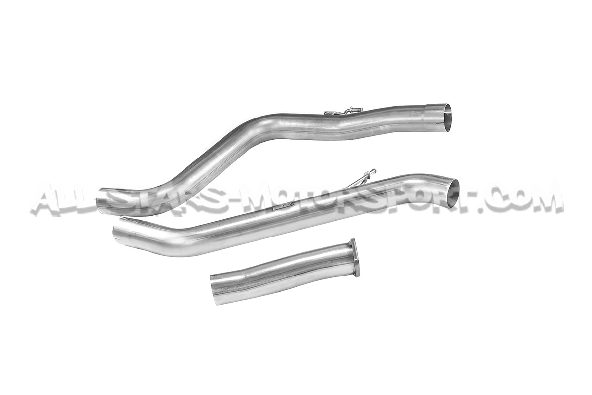Escape con valvulas Scorpion para Hyundai i30 N (con GPF)