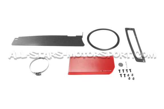 Admission carbone Eventuri pour Golf 7 GTI / R / Leon 3 Cupra / S3 8V