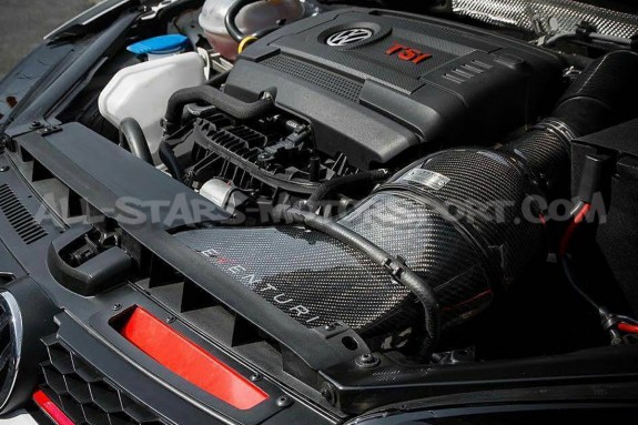 Golf 7 GTI / Mk7 R / Leon 3 Cupra / S3 8V Eventuri Carbon Fiber Intake