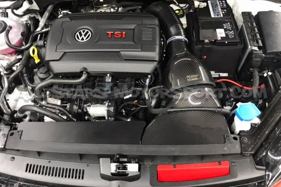 Admision de carbono Eventuri para Golf 7 GTI / R / Leon 3 Cupra / S3 8V