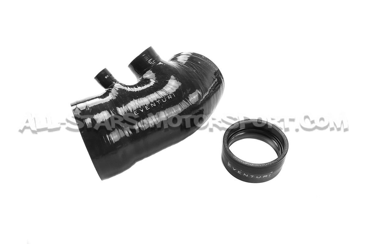 Tapa de motor de carbono Eventuri para Honda Civic Type R FK2