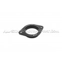 Tube d'echangeur charge pipe carbone Eventuri pour Honda Civic Type R FK8