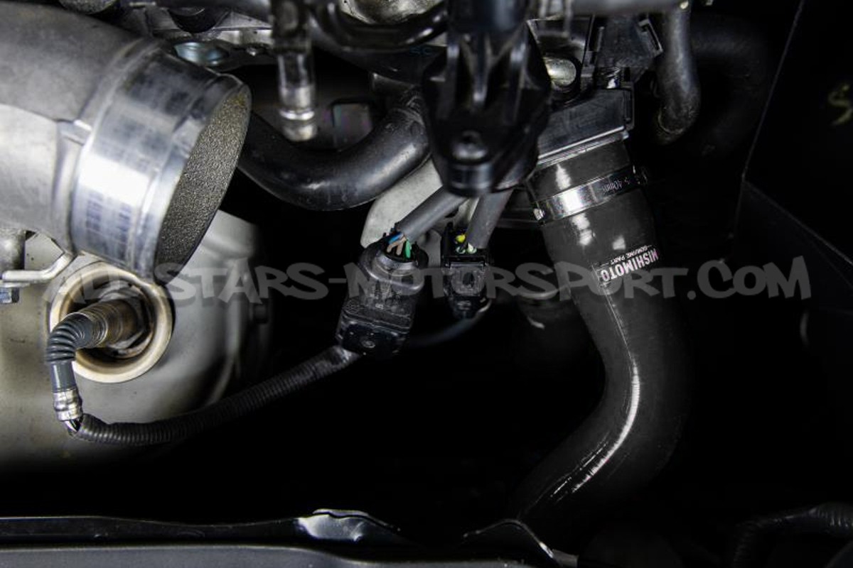 Durites de radiateur Mishimoto pour Honda Civic Type R FK8