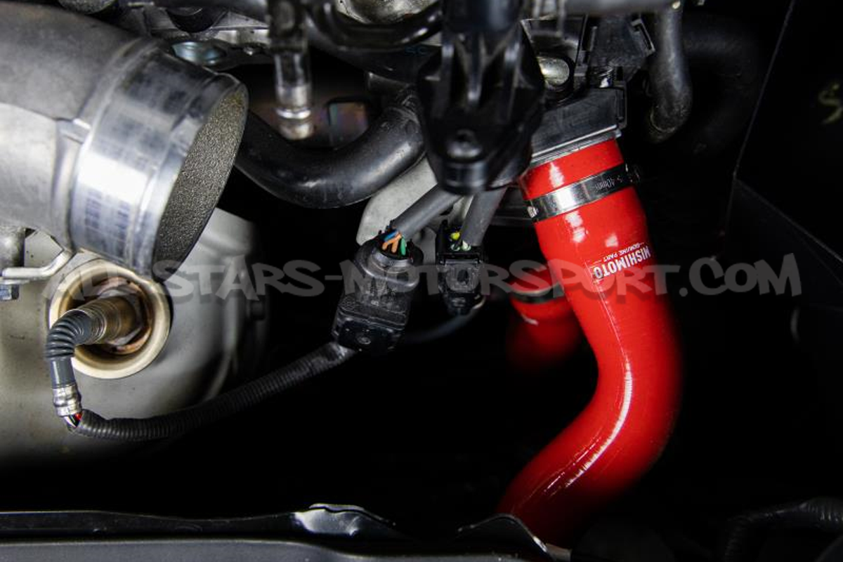 Ford Focus 3 RS Mishimoto Radiator Hose Kit
