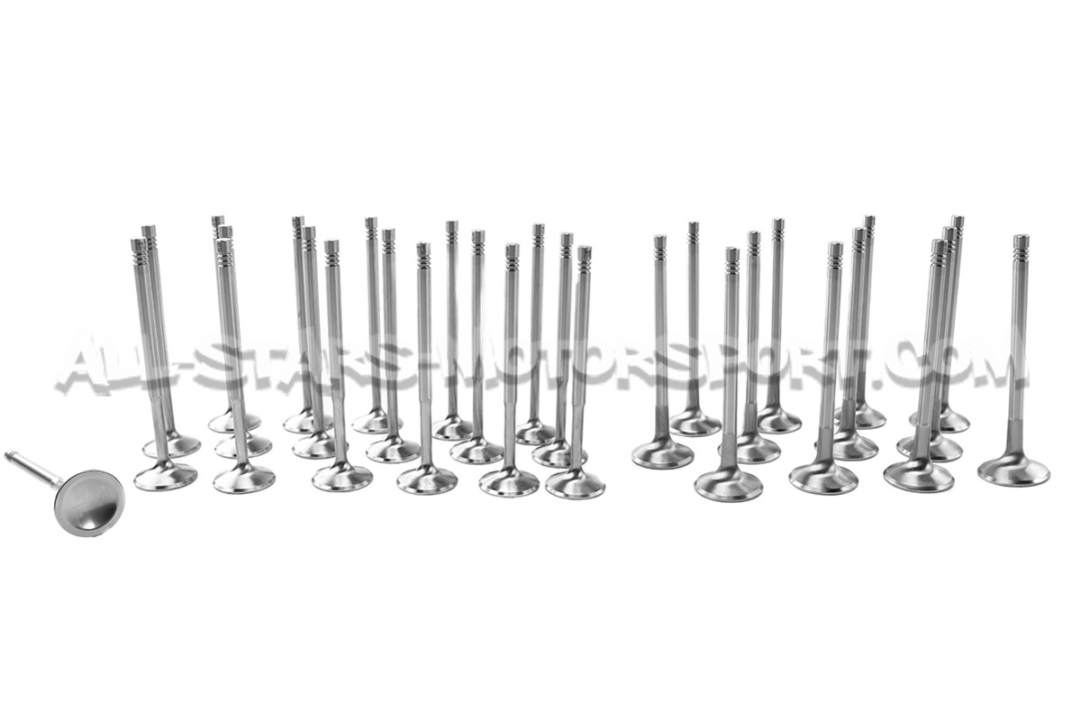 Kit de 30 soupapes Ferrea Competition Plus pour Audi S4 B5 et RS4 B5