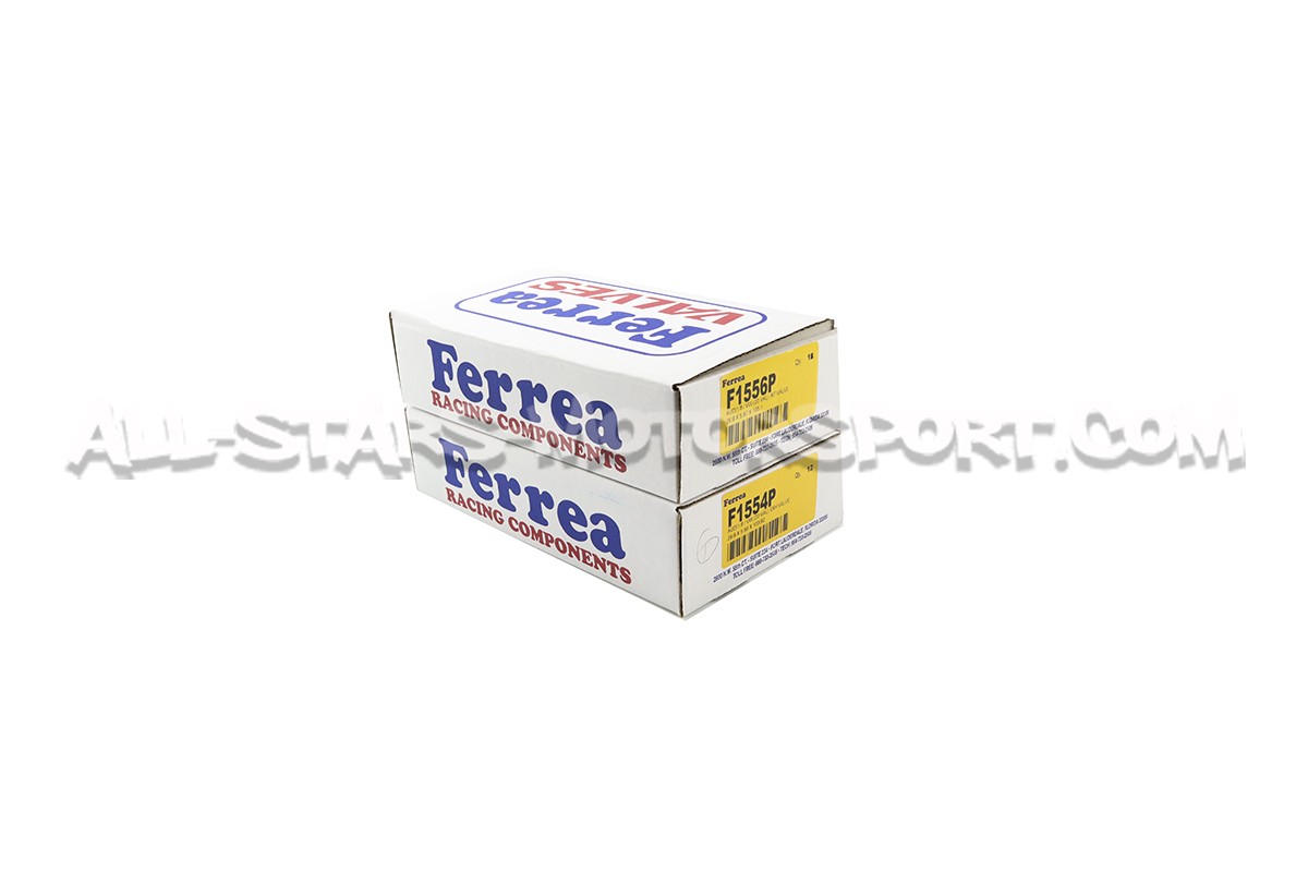 Kit de 20 valvulas Ferrea Competition Plus para S3 8L / TT 8N / Leon 1M / Golf 4 GTI 1.8T 20V