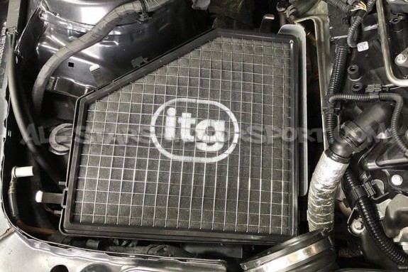 Filtro de aire de alto rendimiento ITG Profilter para Opel Astra H OPC