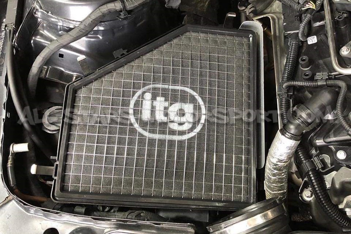 Filtro de aire de alto rendimiento ITG Profilter para Opel Astra H OPC