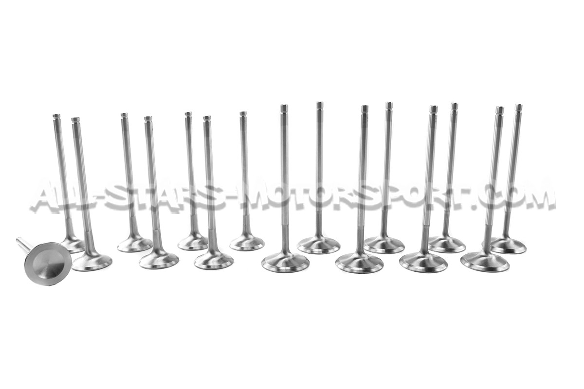 Ferrea Competition Plus Engine Valves x16 for Leon 2 Cupra / Golf 6 R / S3 8P 2.0 TFSI EA113