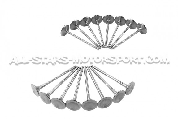 Ferrea Competition Plus Engine Valves x16 for Leon 2 Cupra / Golf 6 R / S3 8P 2.0 TFSI EA113