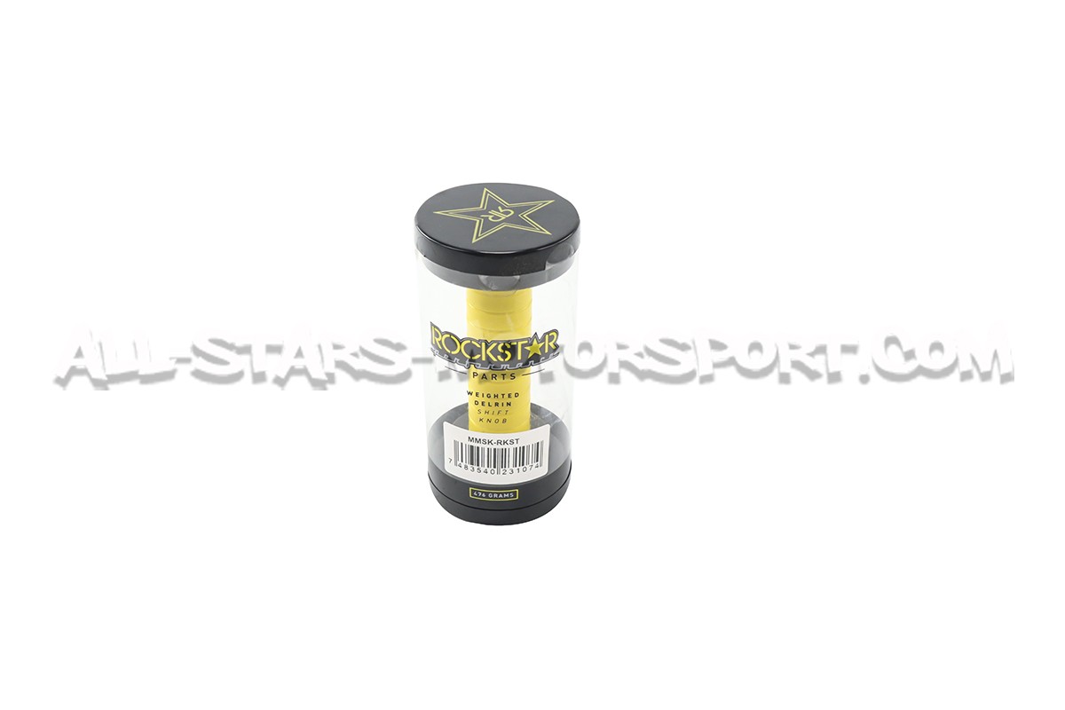 Pomo de palanca de cambios  Mishimoto Limited Edition Rockstar