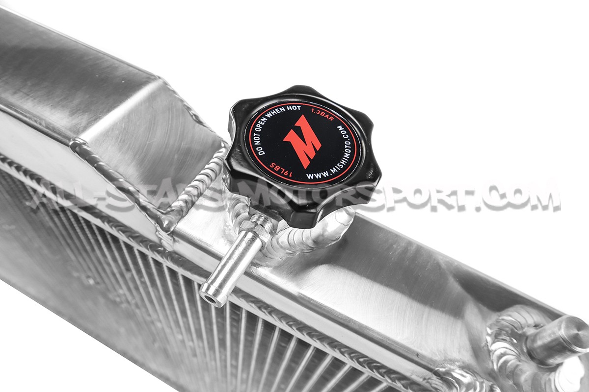 Radiateur Mishimoto pour Civic Type R EP3
