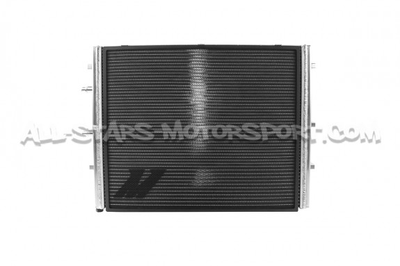 Tubes d'échangeur Charge Pipe Mishimoto pour BMW M3 F80 / M4 F8x / M2C